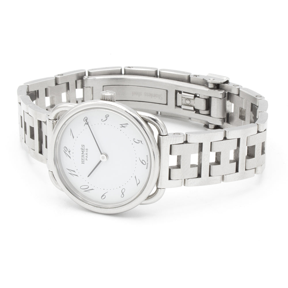 Hermès Arceau AR3.210 watch