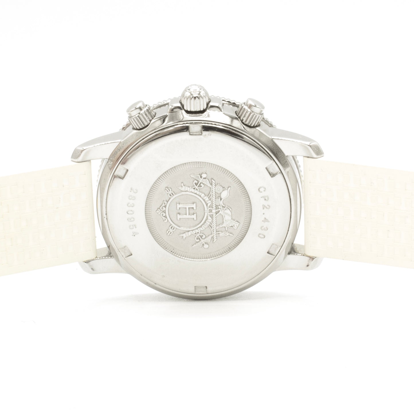 Hermès Clipper Chrono CP2.430 watch