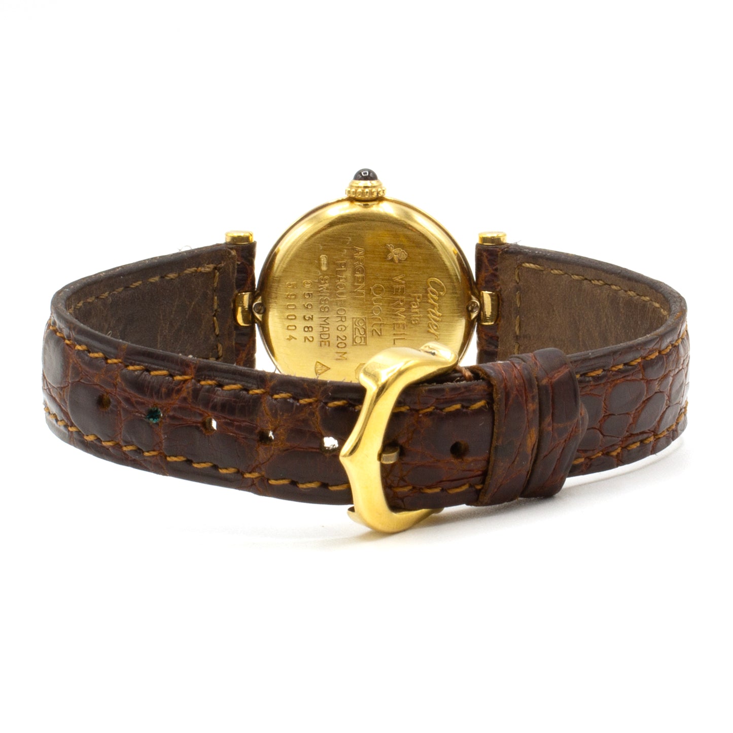 Cartier Vendôme Must 24mm watch