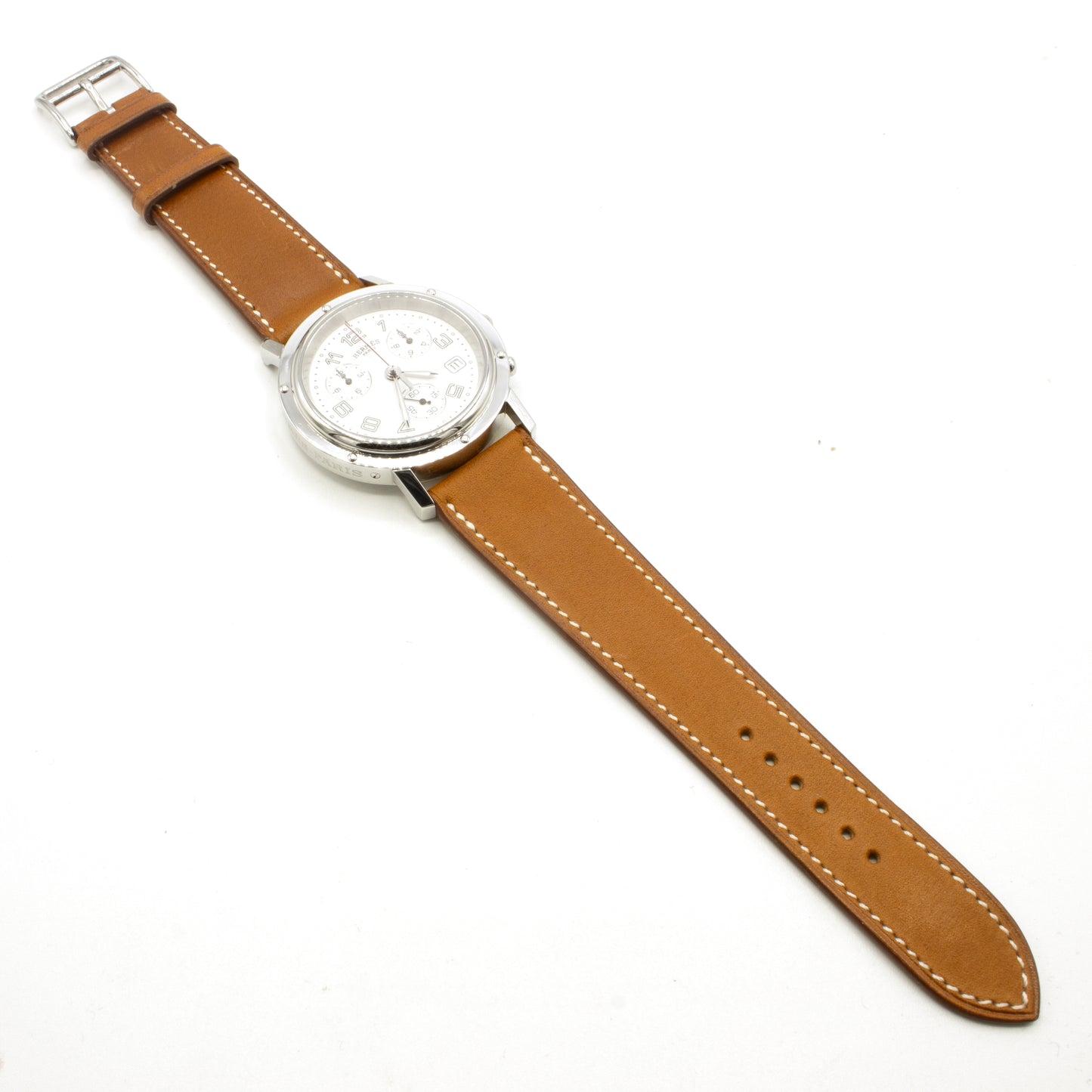 Hermès Clipper CL1.910 watch