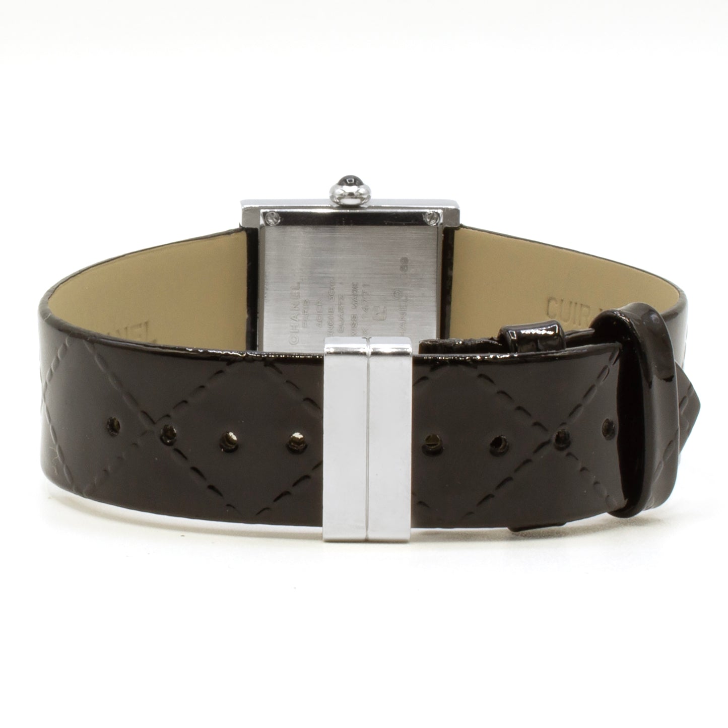 Chanel Mademoiselle watch