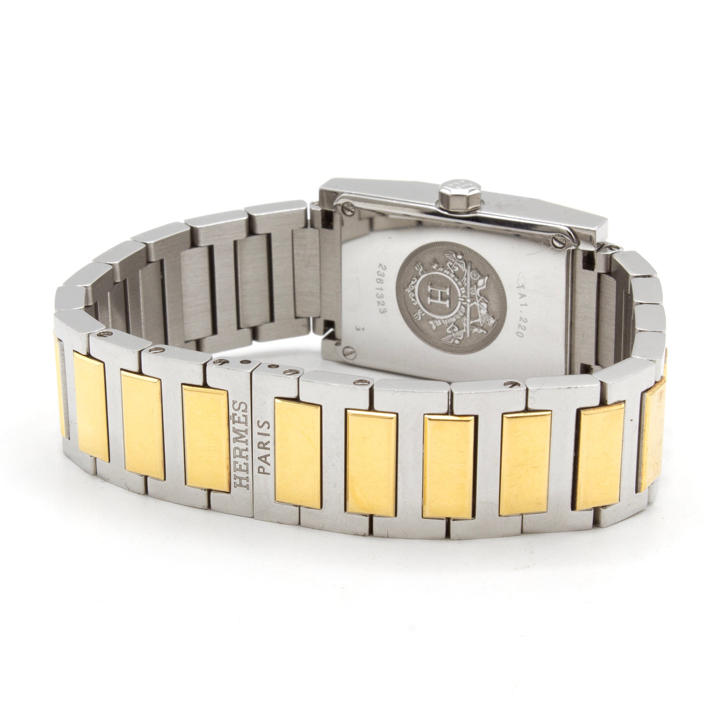 Hermès Tandem TA1.220 watch