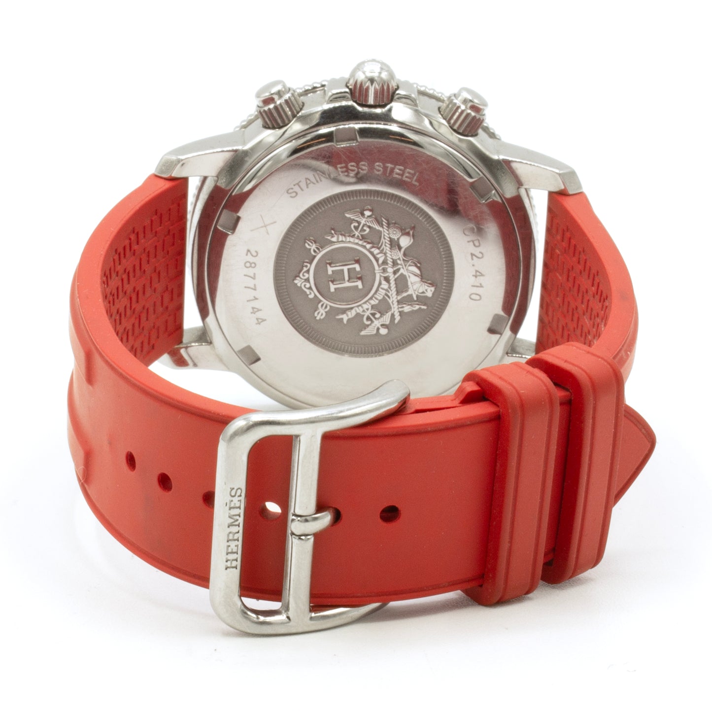 Hermès Clipper Chrono CP2.410 watch