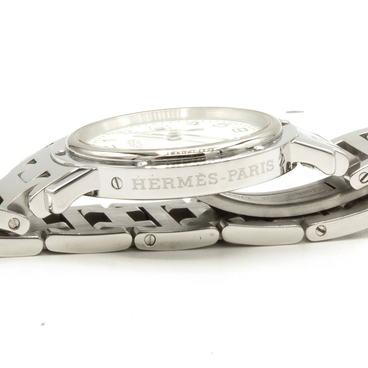 Hermès Clipper CL4.410 30mm watch