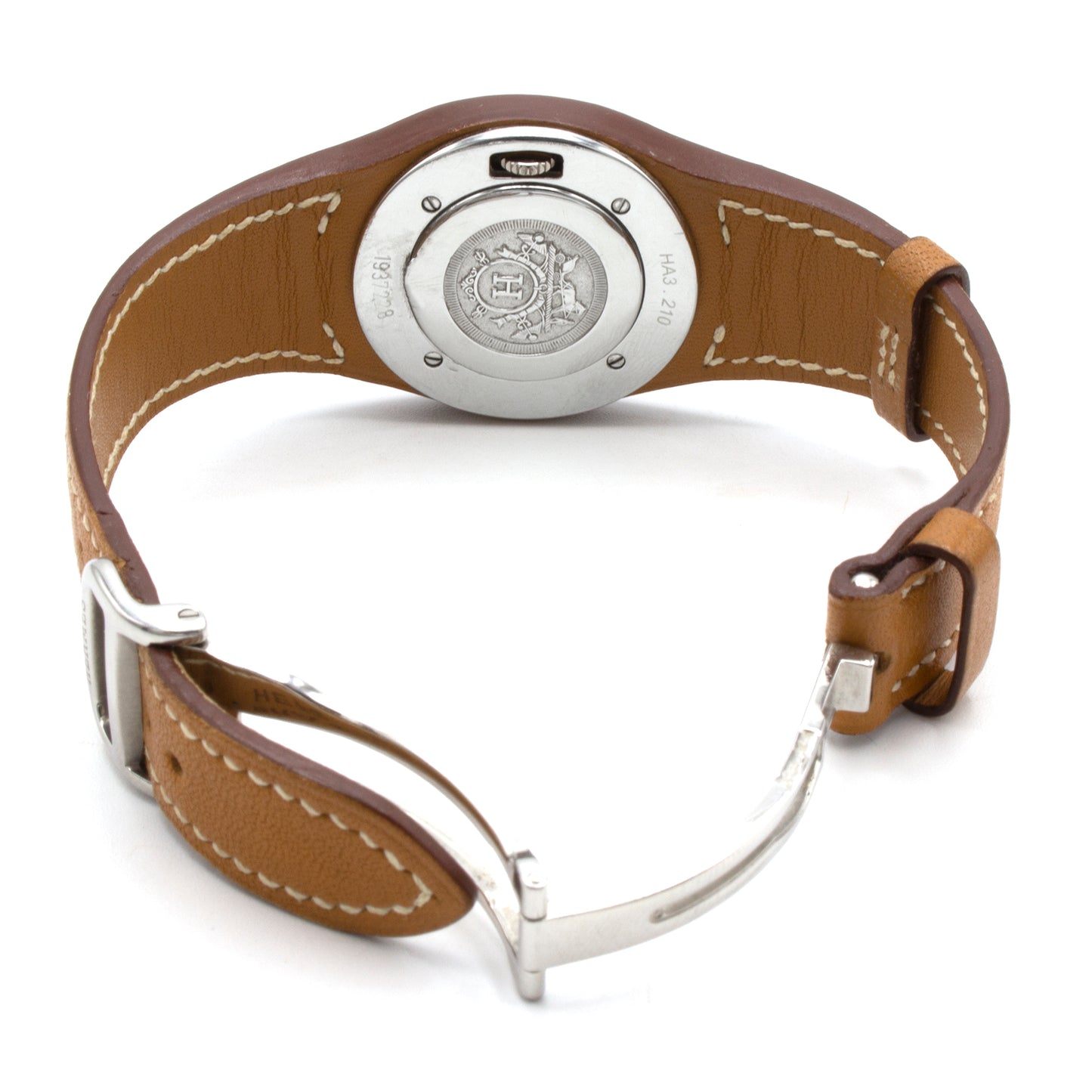 Hermès Harnais HA3.210 watch
