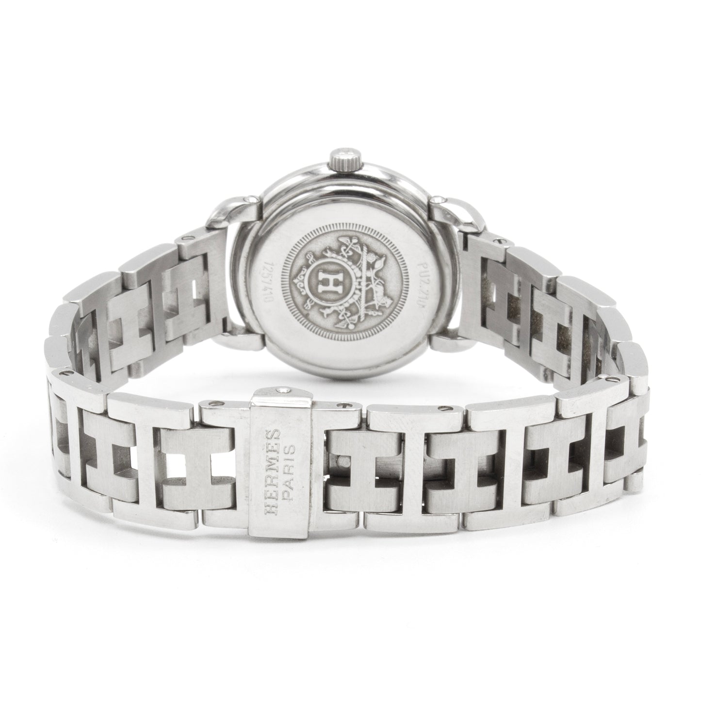 Hermès Pullman PU2.210 watch