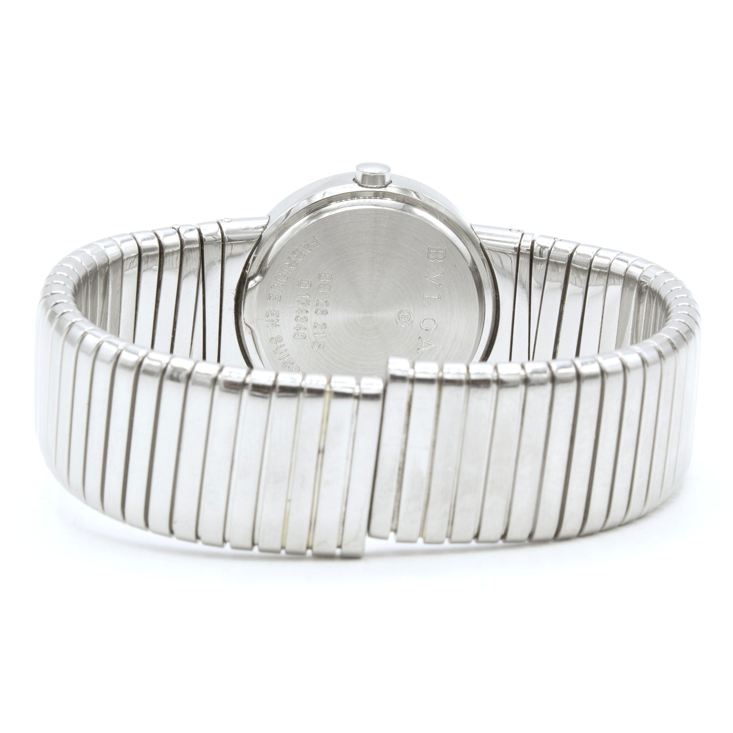 Bulgari Tubogas BB262TS watch
