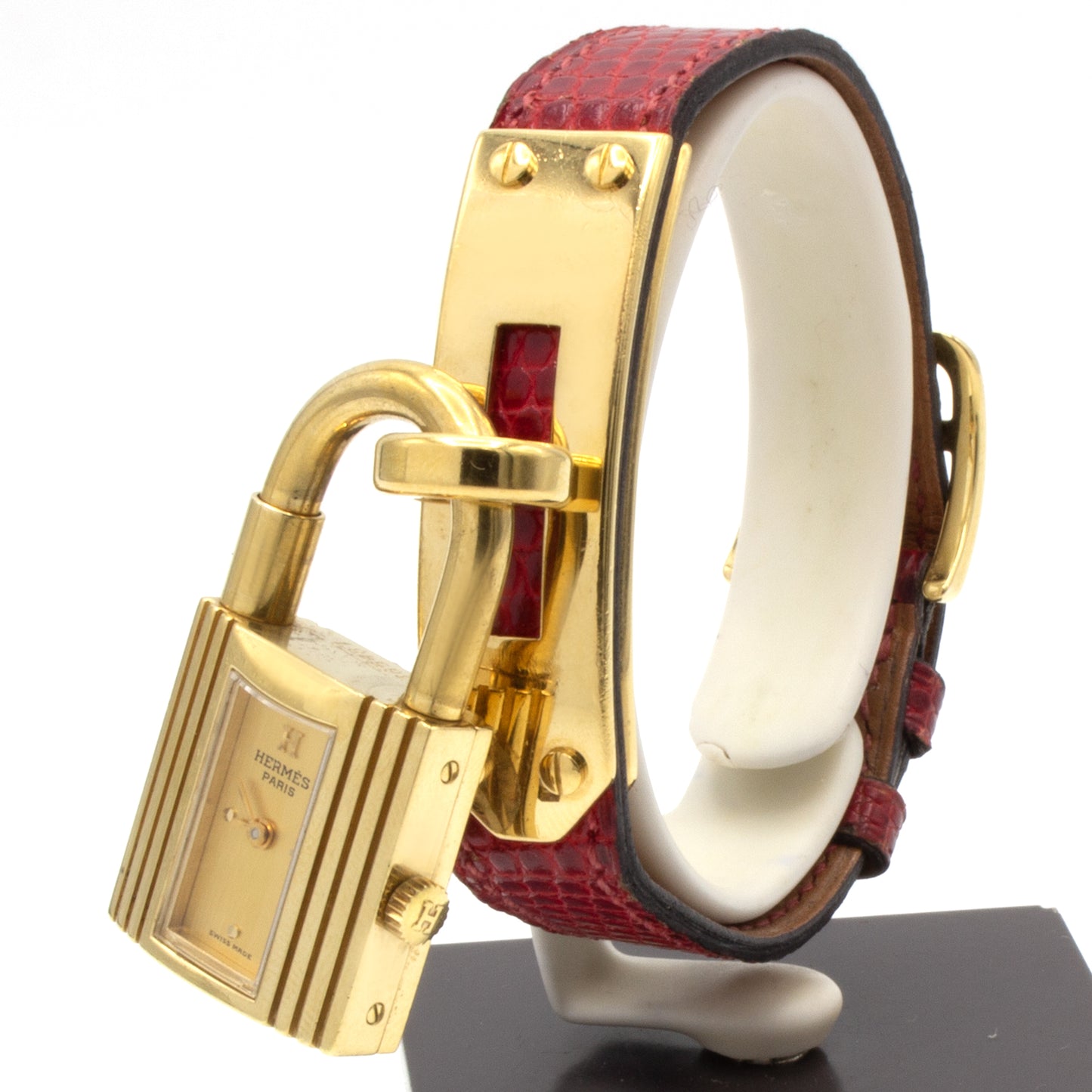 Hermès Kelly watch