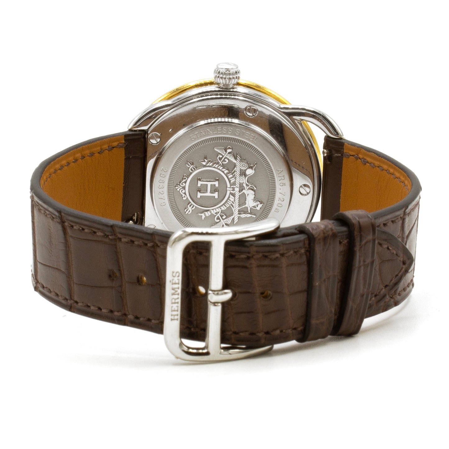 Hermès Arceau AR5.720a watch