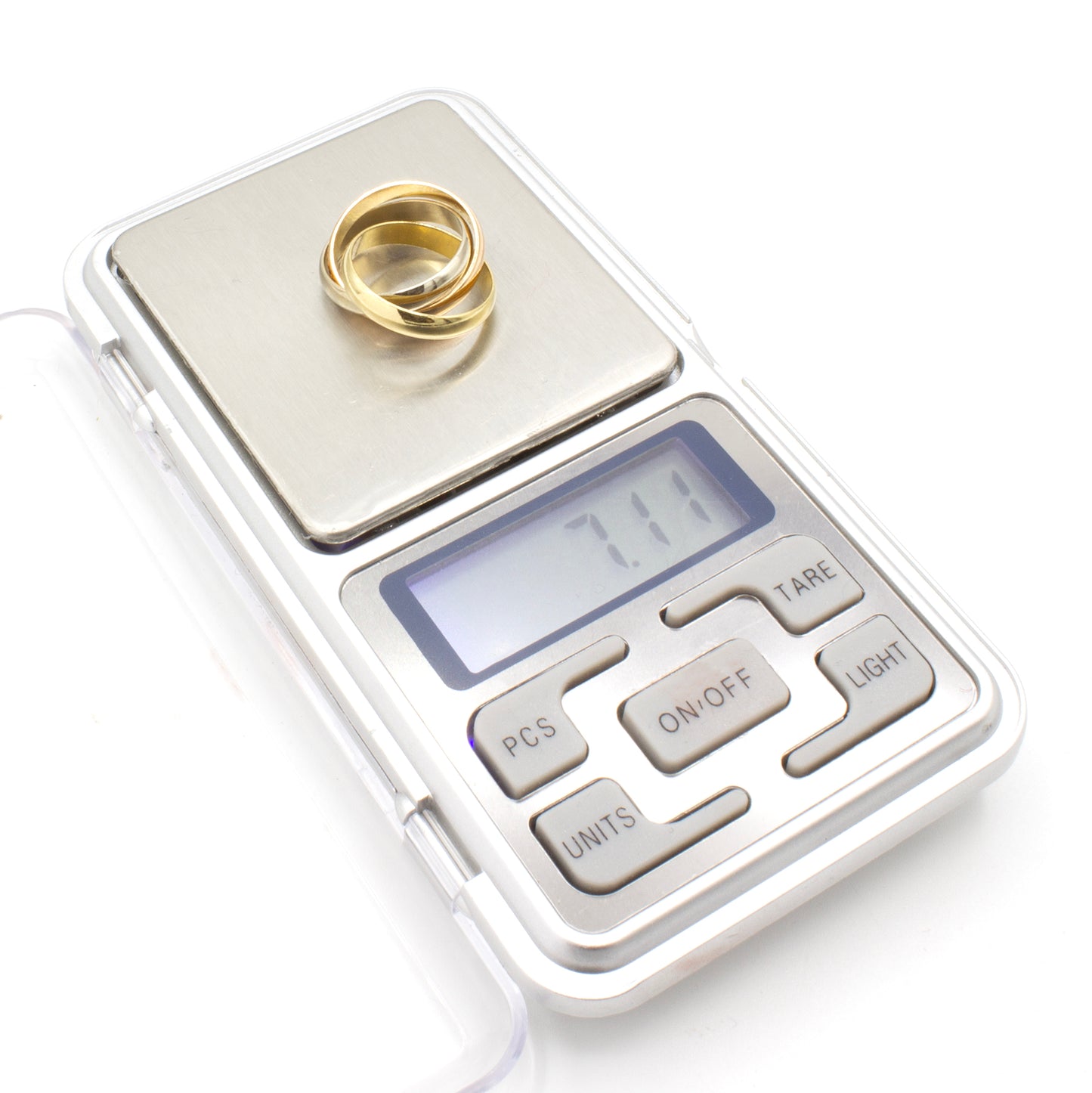 Cartier Trinity Must ring Sz 49