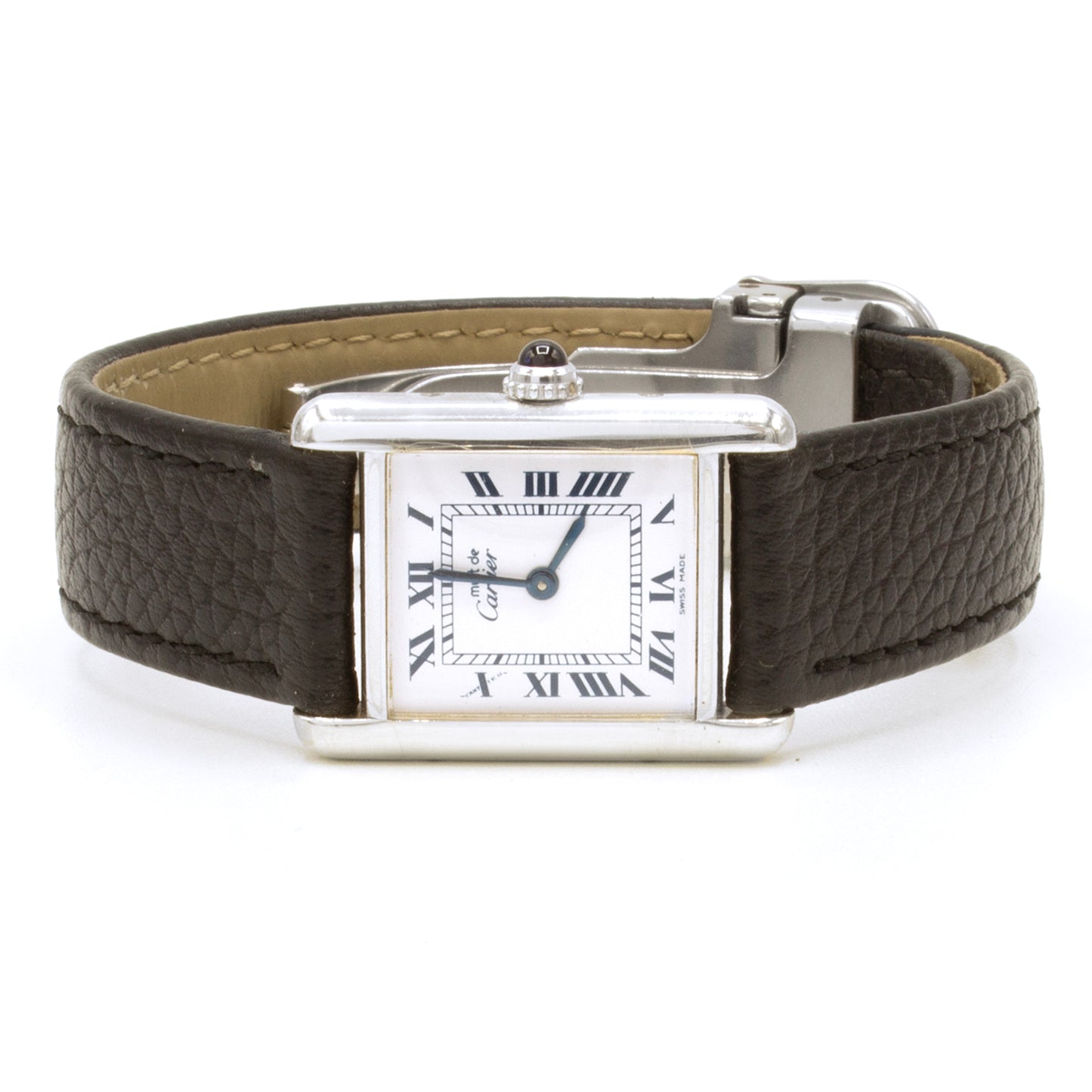 Cartier Tank Must PM watch
