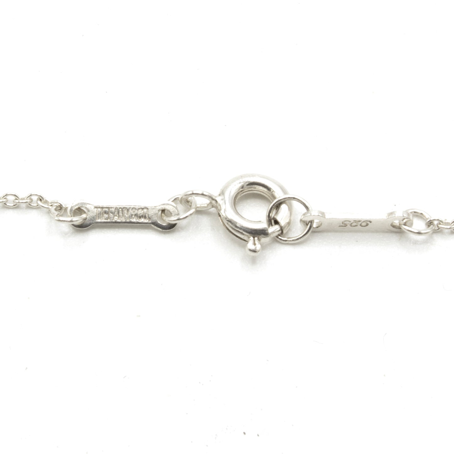 Tiffany & Co Eternal Circle necklace (Length: 70cm)