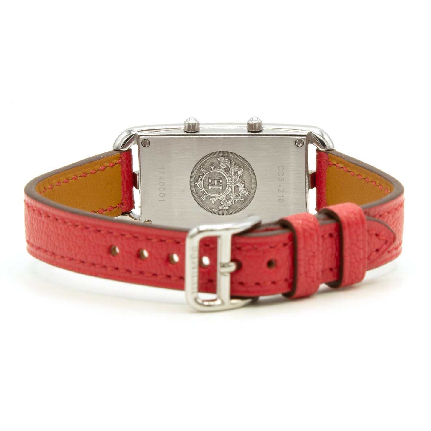 Hermes Cape Cod CC3.210 watch