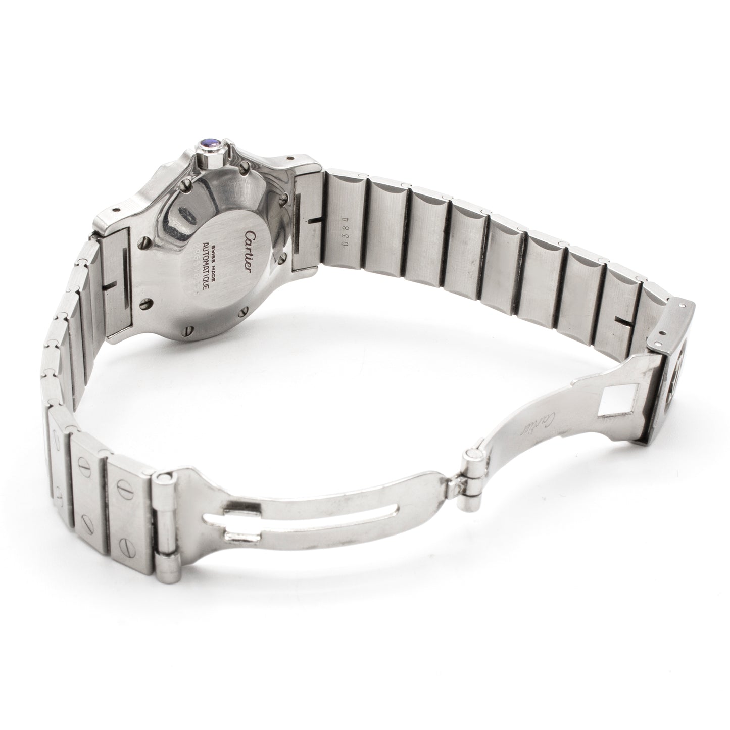Cartier Santos Automatic watch