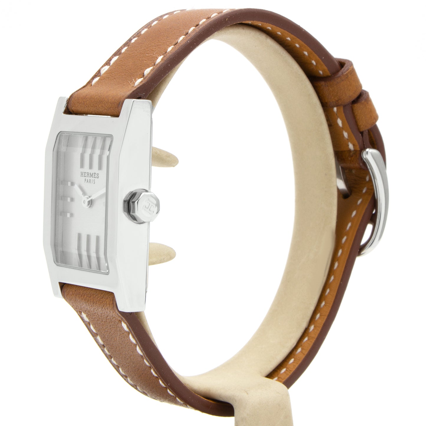 Hermès Tandem TA1.210 watch
