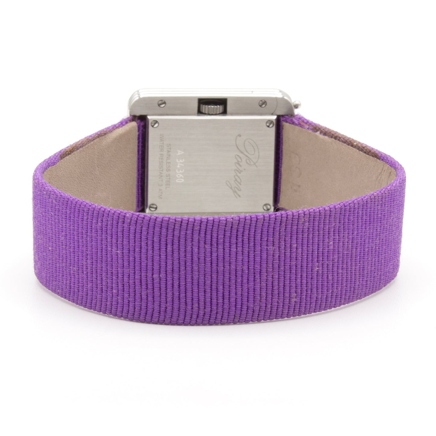 Poiray Ma Première (26x22mm) watch