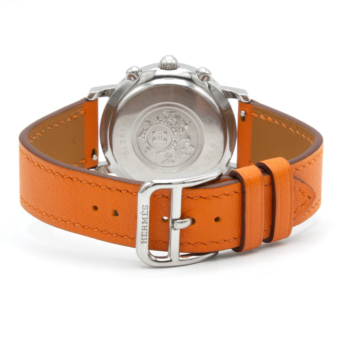 Hermès Clipper Chrono CL1.310 watch