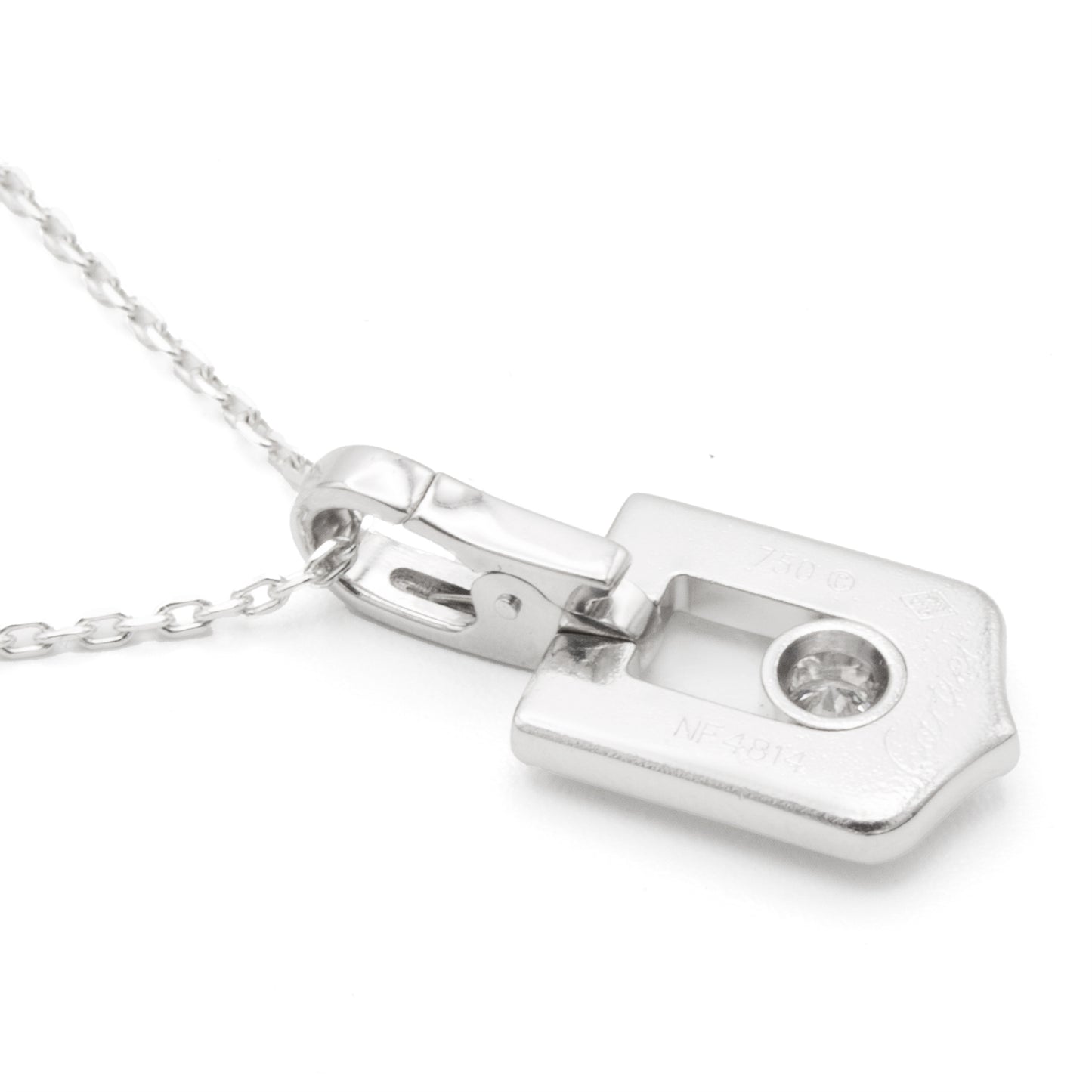 Cartier Fortune necklace