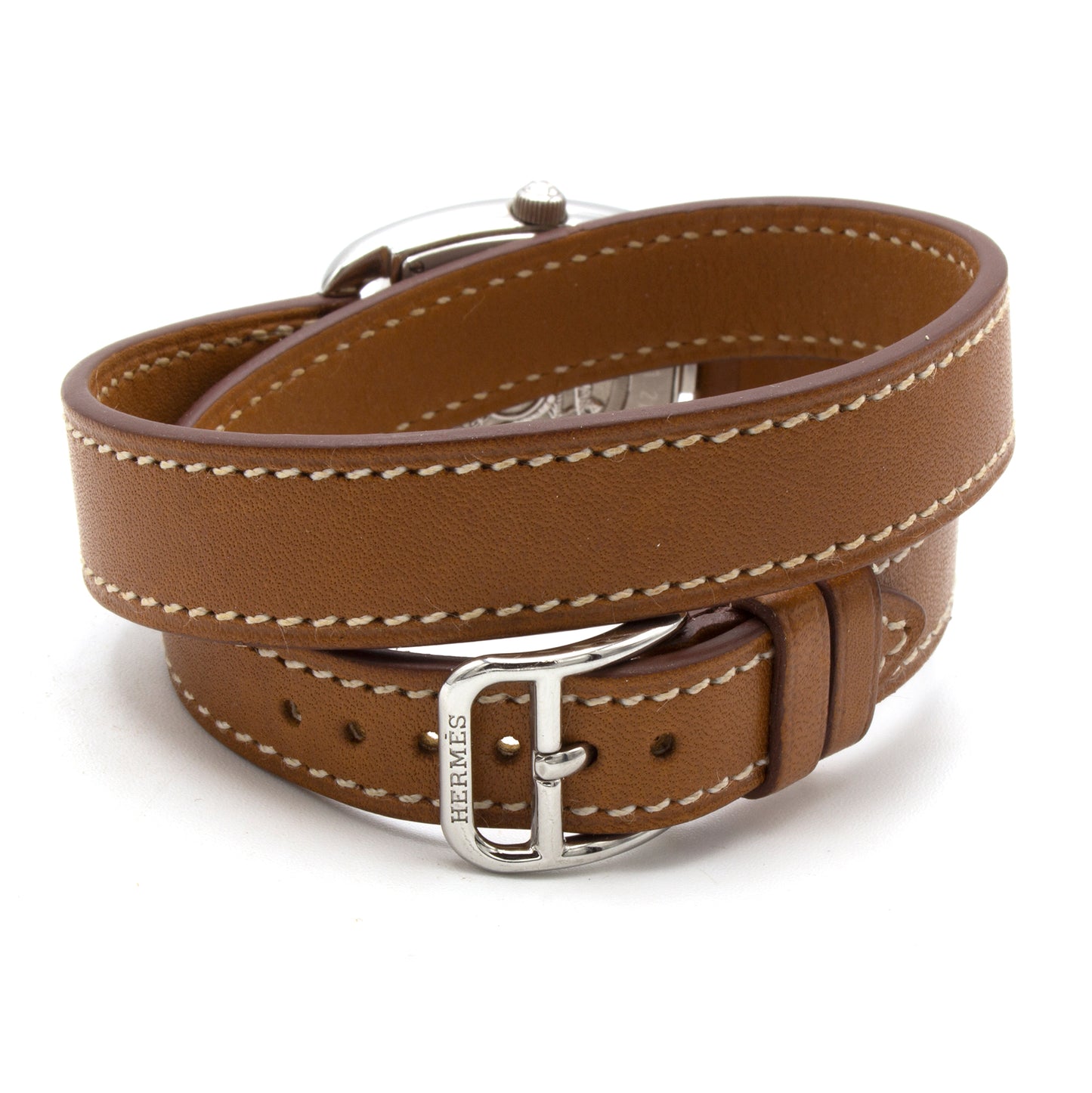 Hermès Cape Cod Tonneau CT1.210 watch
