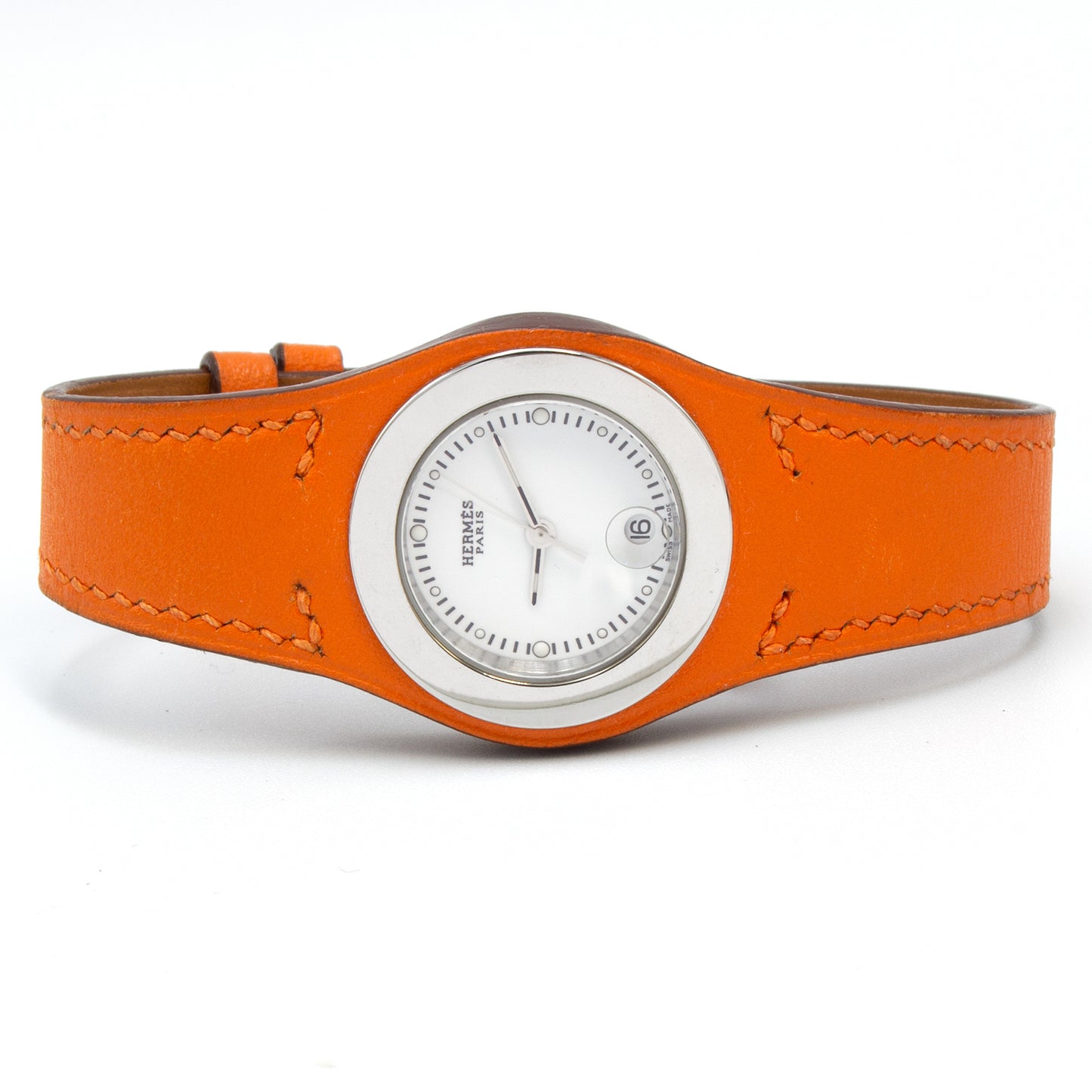 Hermès Harnais HA3.210 watch