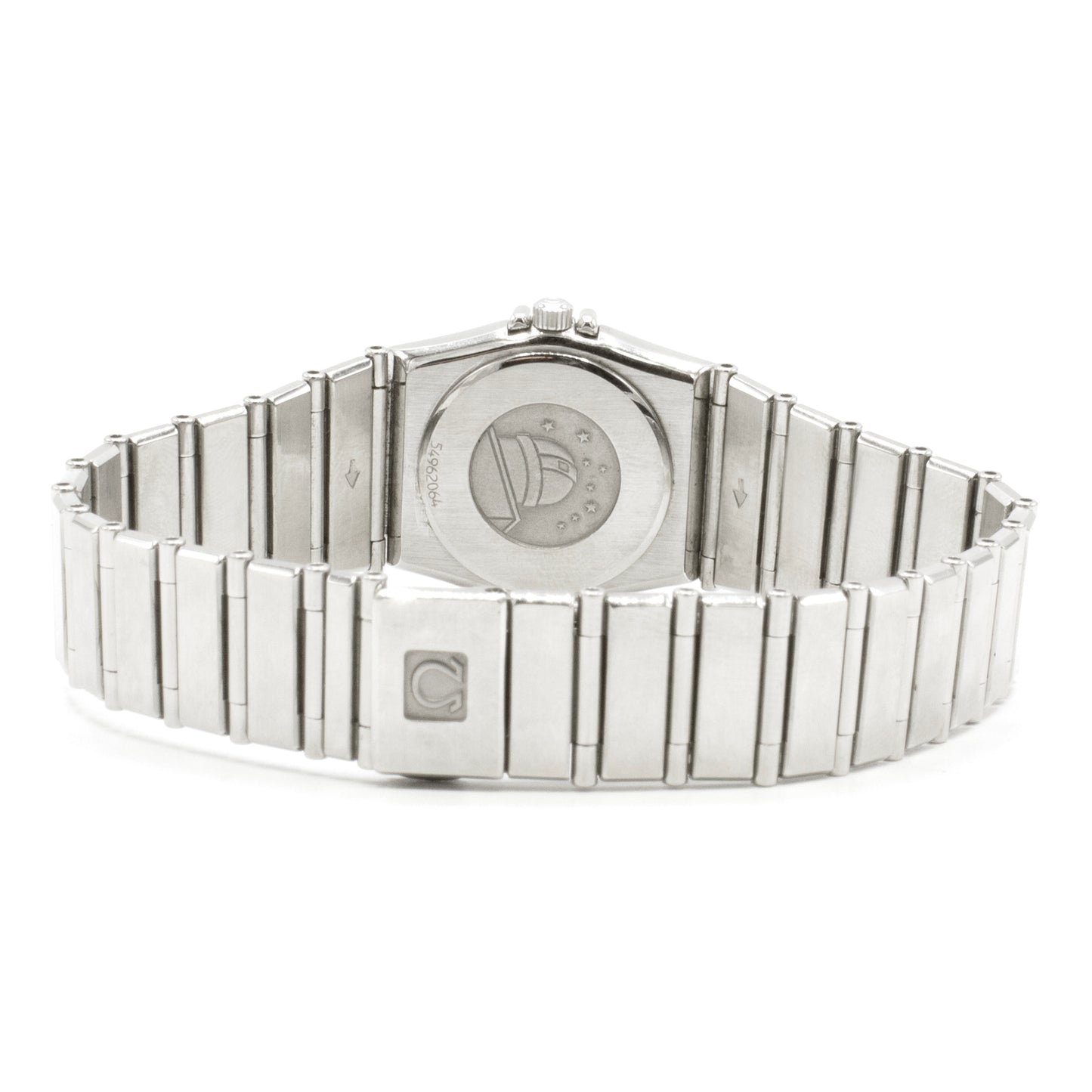Omega Constellation watch