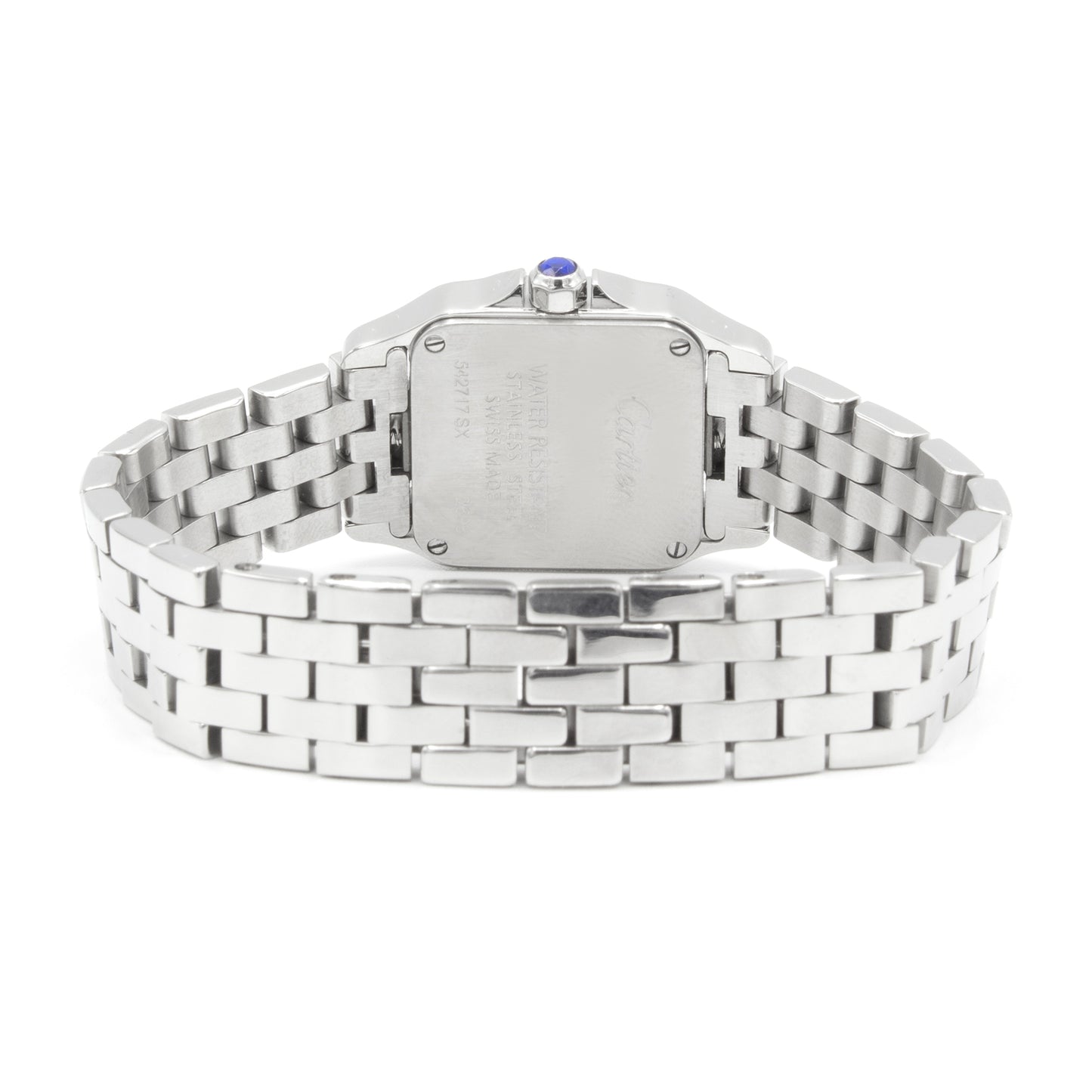 Cartier Santos Demoiselle watch