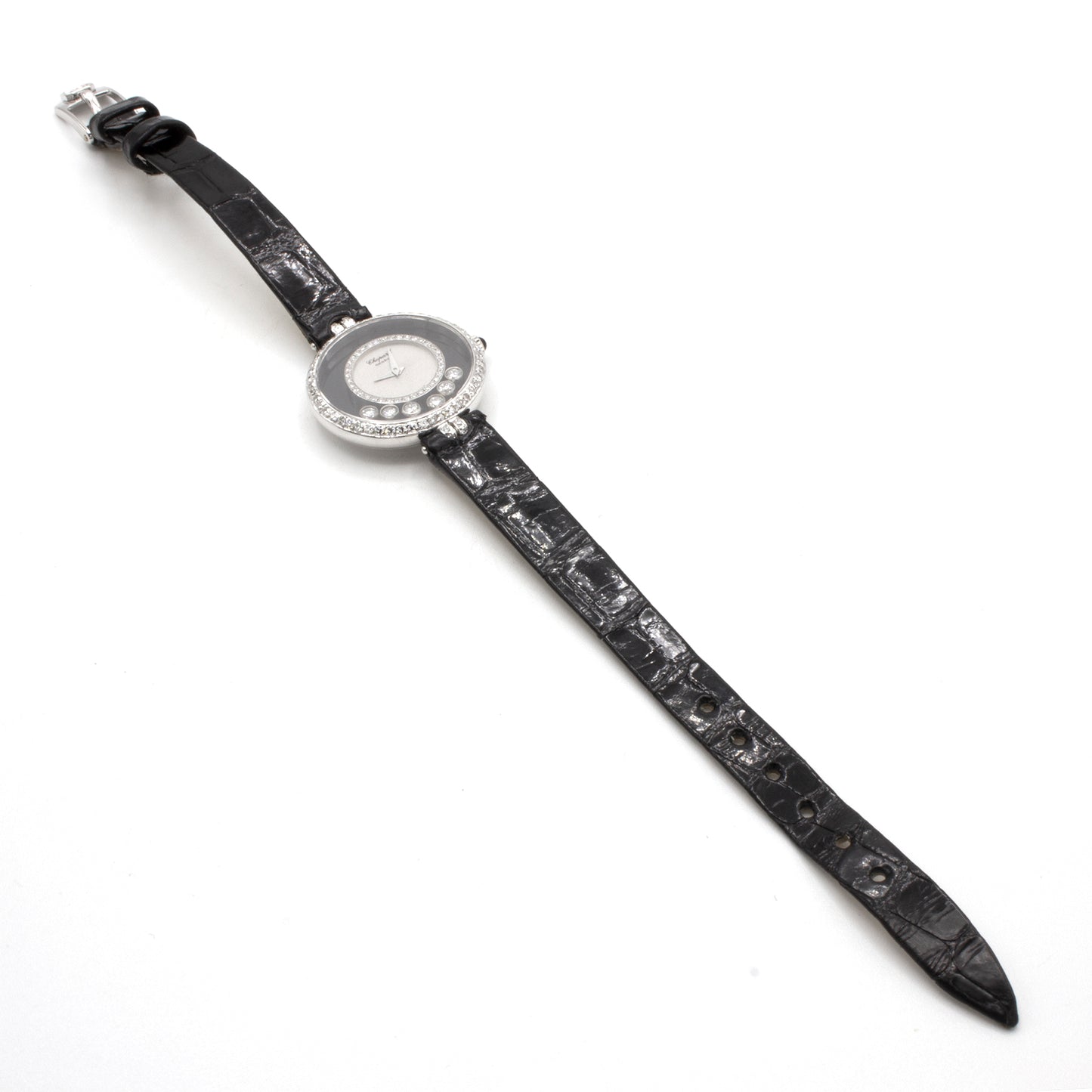 Chopard Happy Diamonds watch