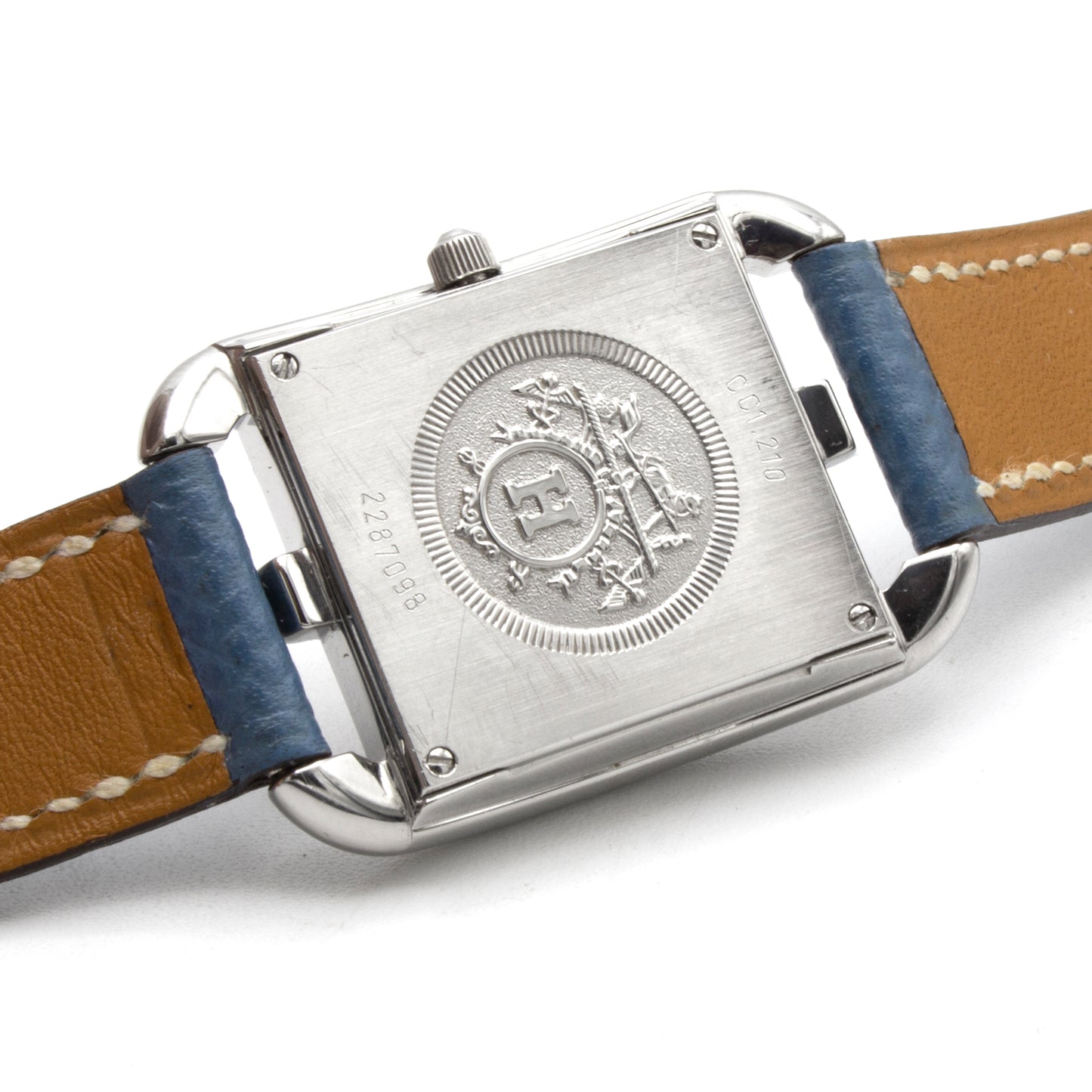 Hermès Cape Cod CC1.210 watch