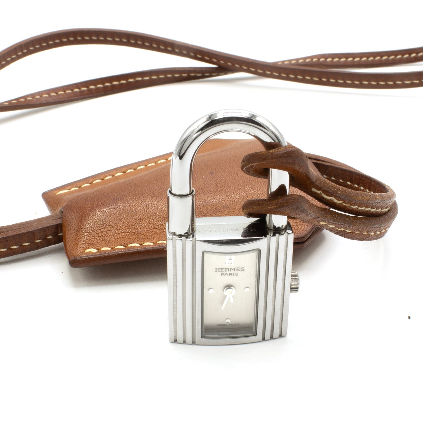 Hermès Kelly Clochette watch