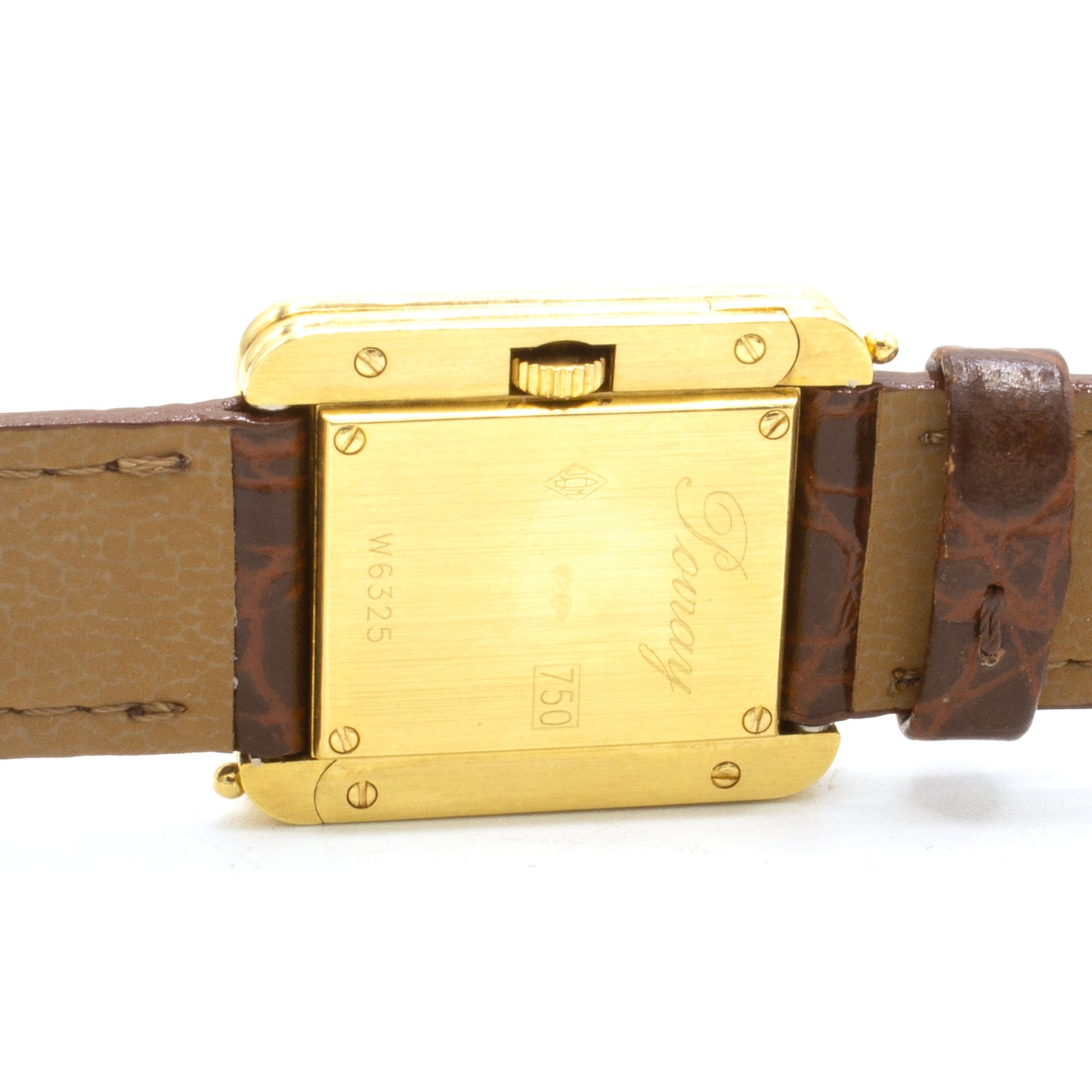 Poiray Ma Première (26x22mm) 18K watch