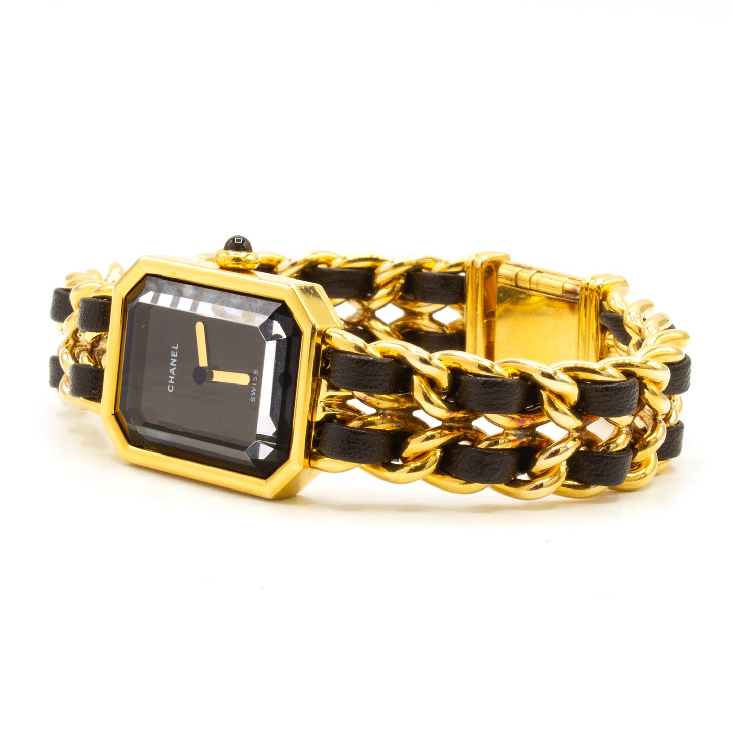 Chanel Premiere Watch Bracelet Sz L