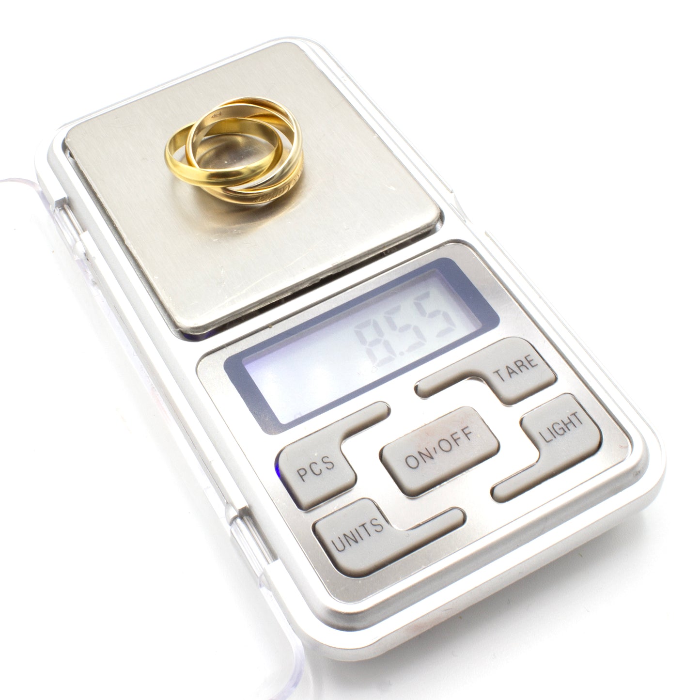 Cartier Trinity Must ring Sz 54