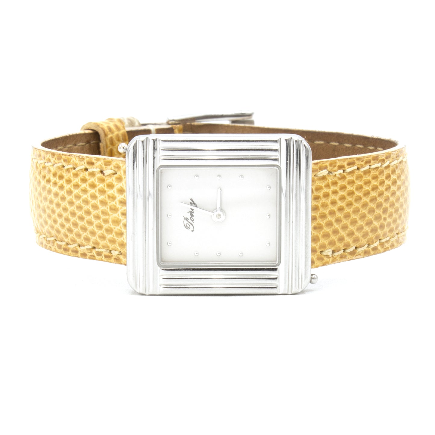 Poiray Ma Première (26x22mm) watch