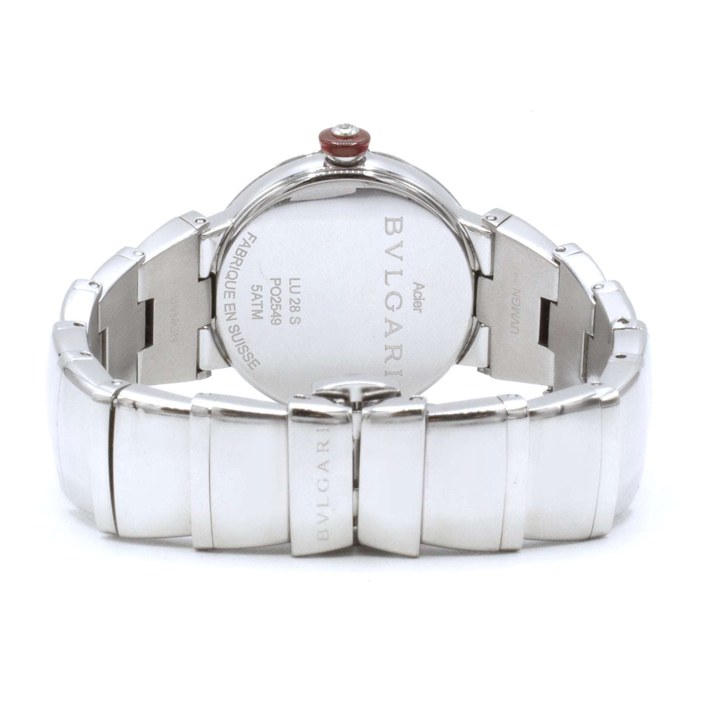 Bulgari Lucea LU28S watch
