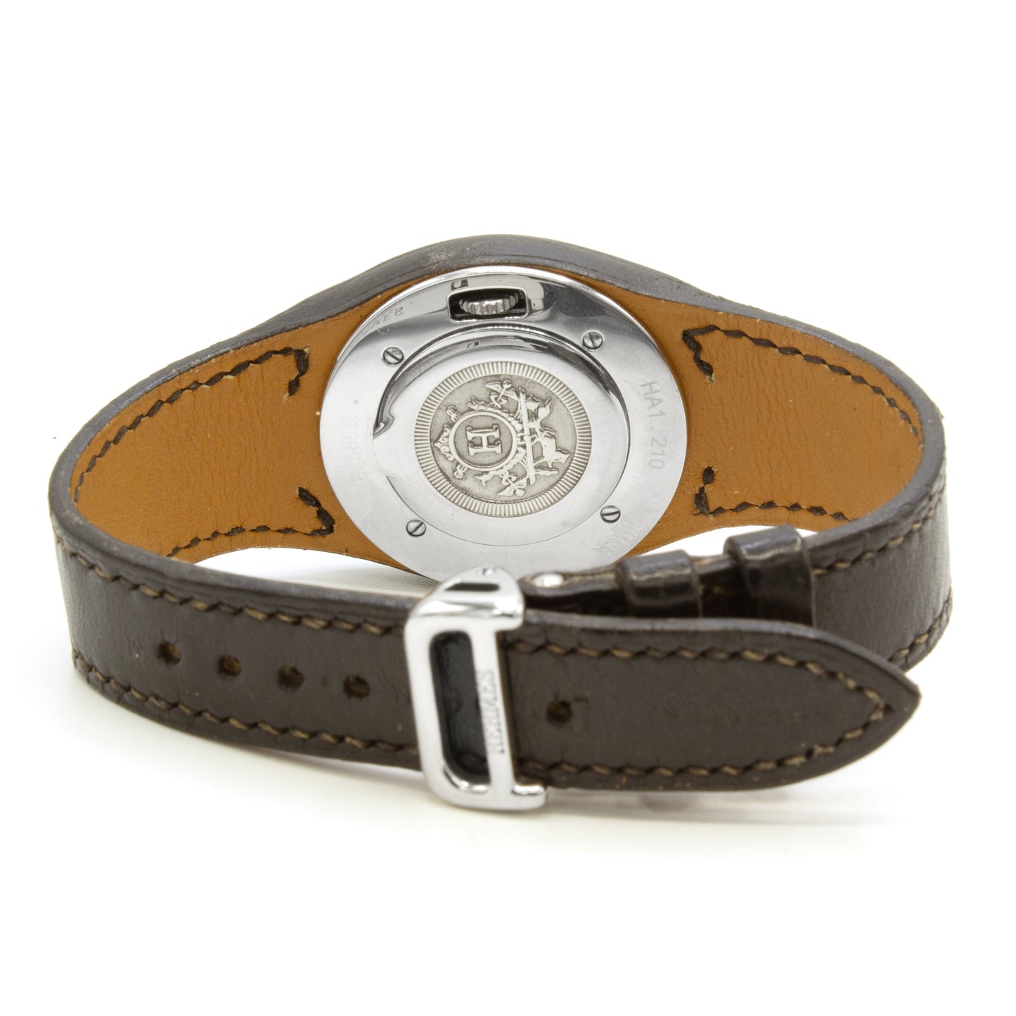 Hermès Harnais HA1.210 watch