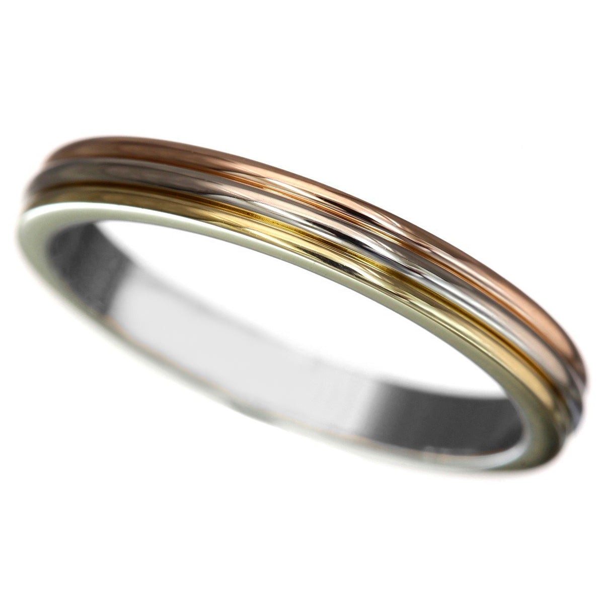 Cartier alliance Vendôme Trinity ring SIZE 54