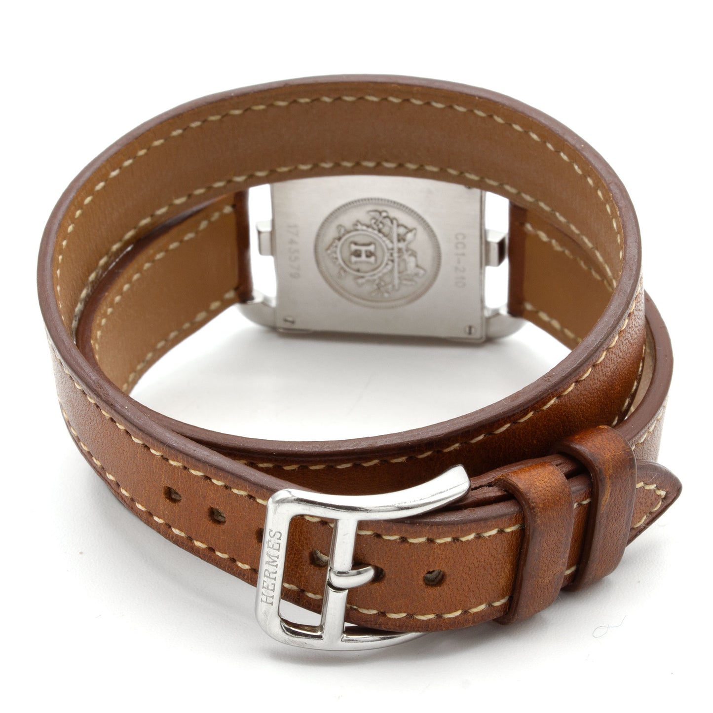 Hermès Cape Cod CC1.210 watch