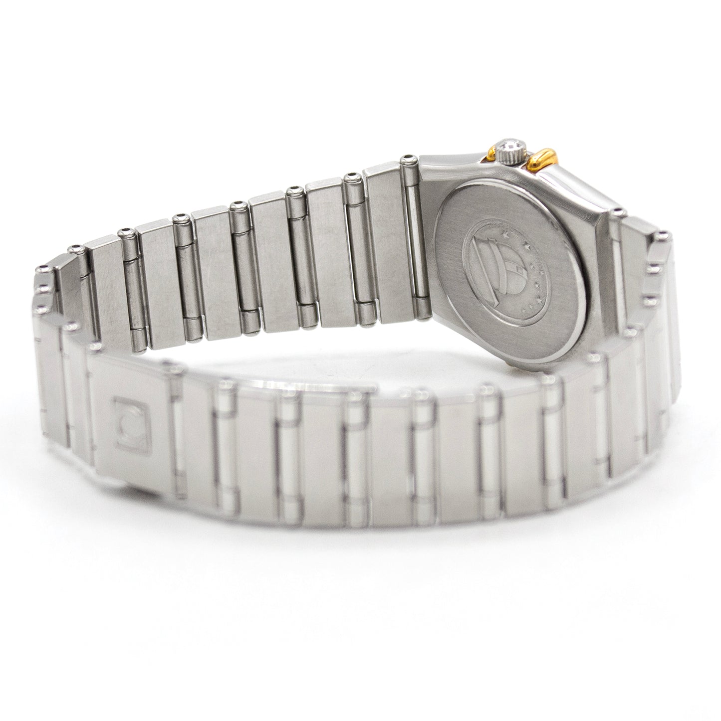Omega Constellation watch
