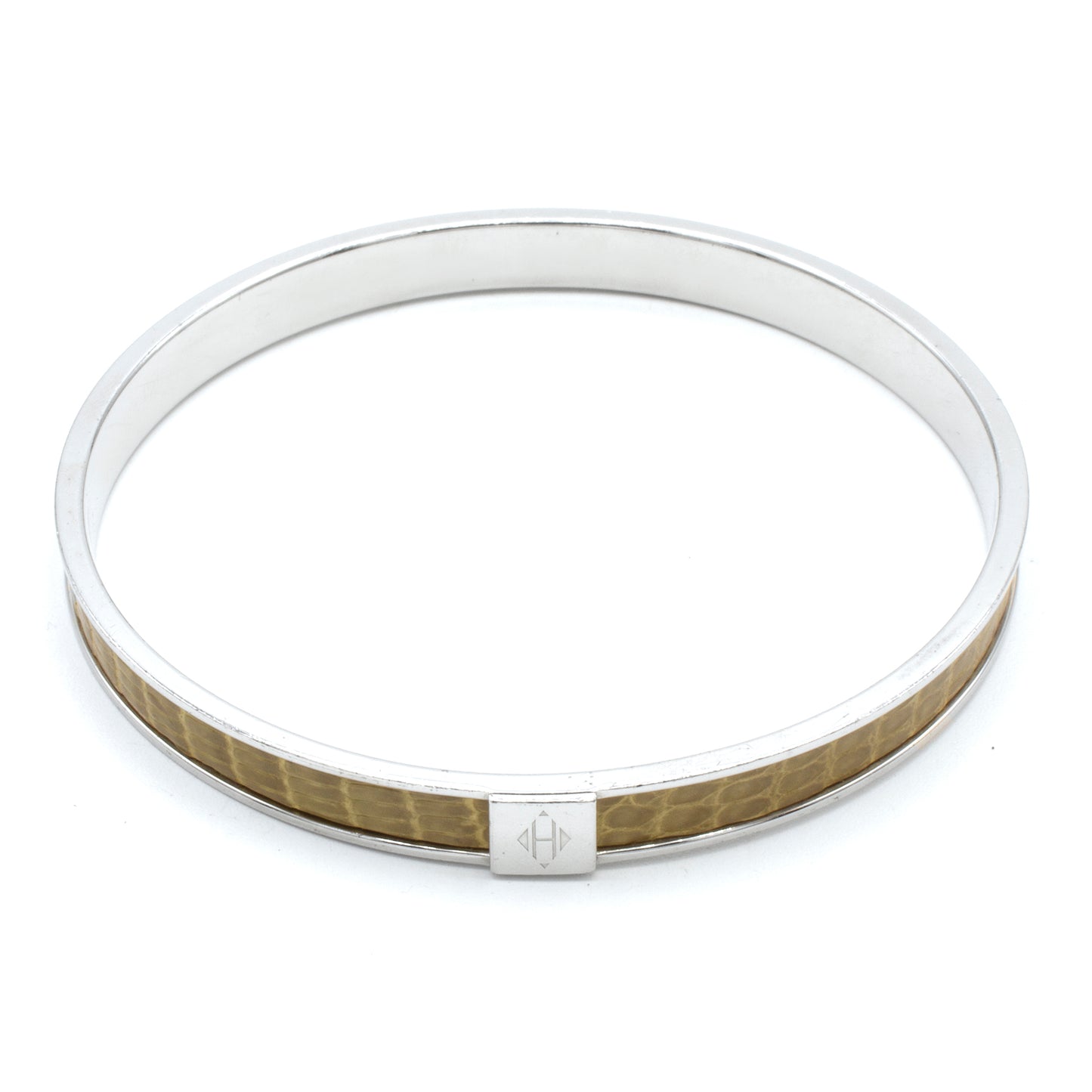 Hermès Kelly bracelet