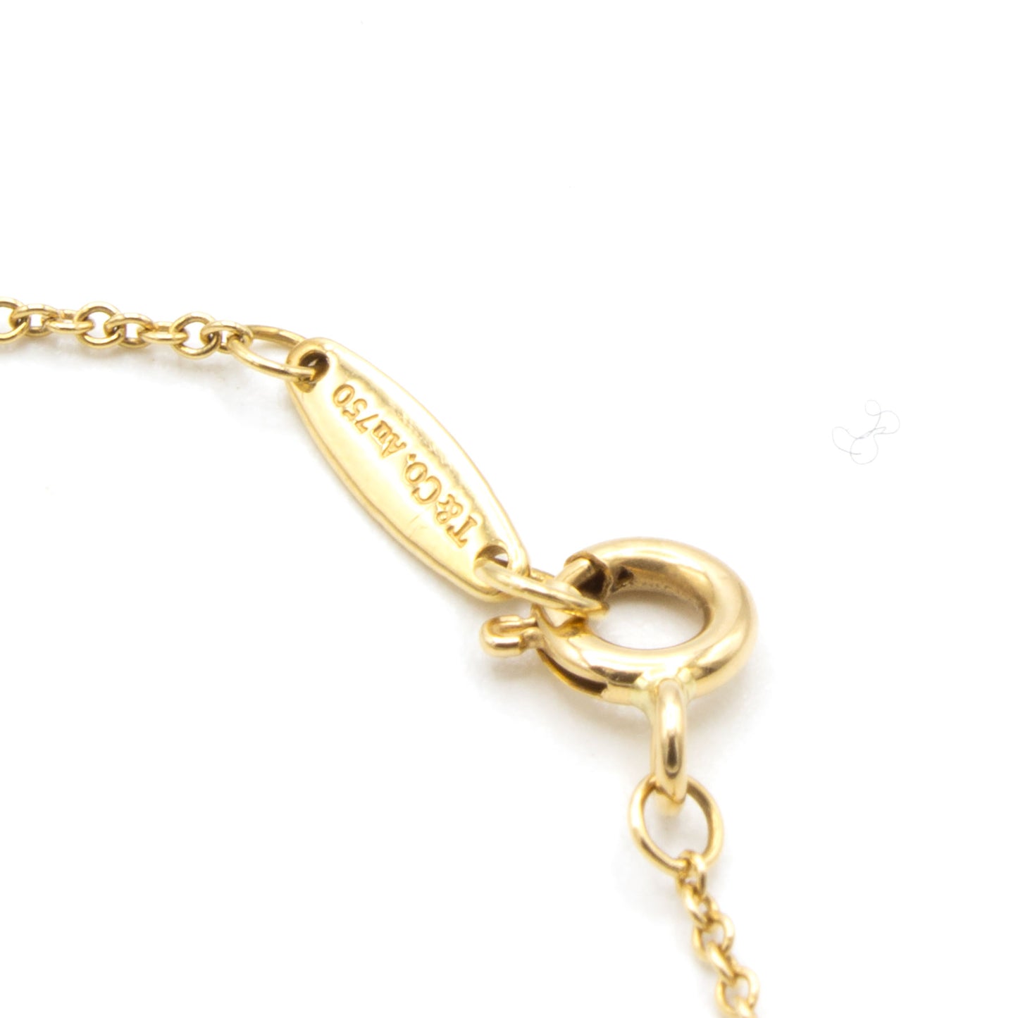 Tiffany & Co Diamonds by The Yard bracelet