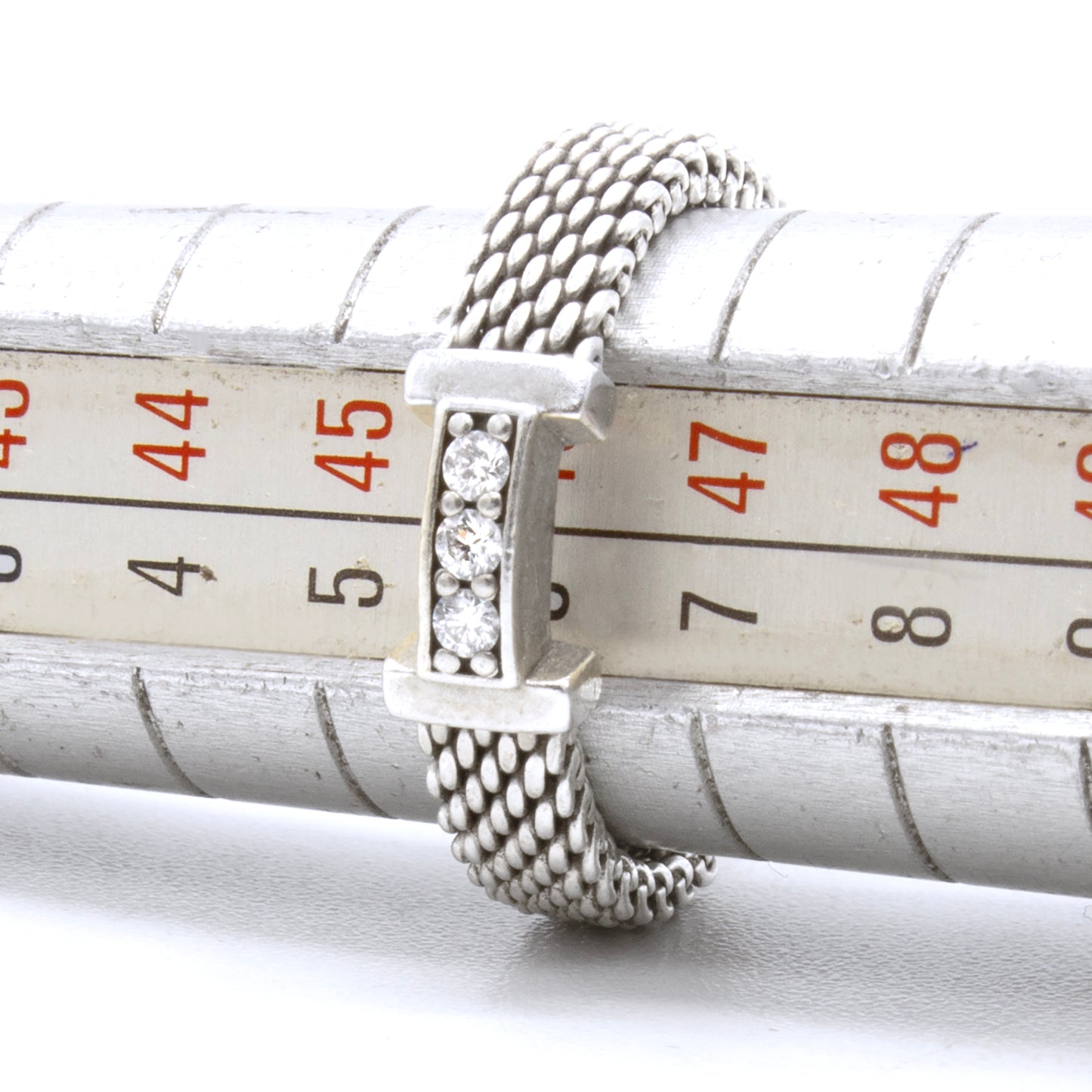 Tiffany & Co Somerset ring