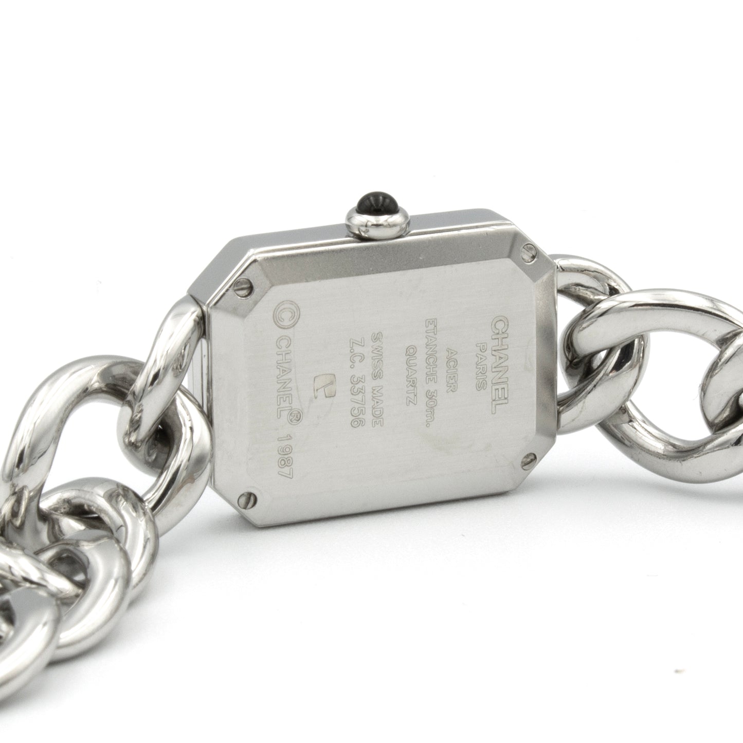 Chanel Première Chaine L watch