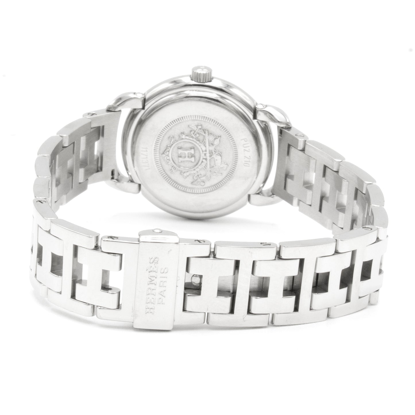 Hermès Pullman PU2.210 watch