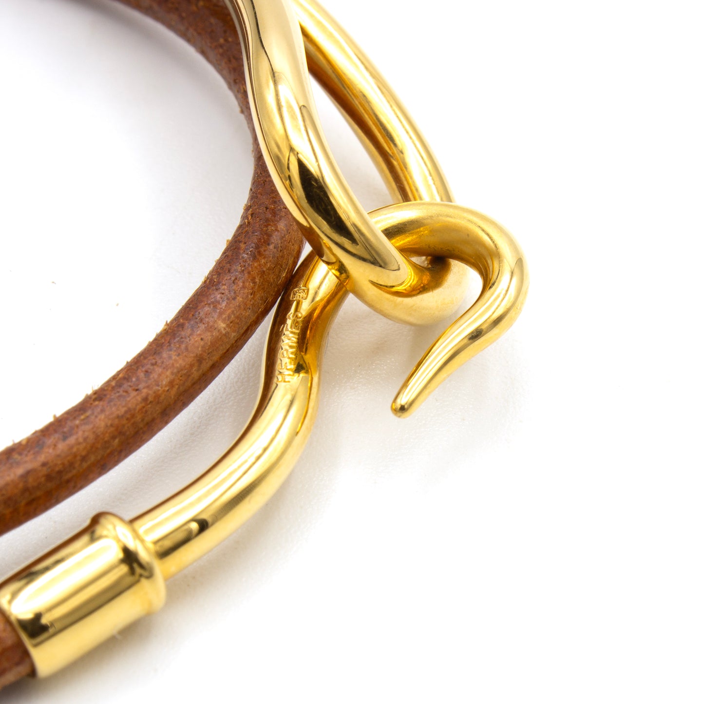 Hermès Jumbo bracelet