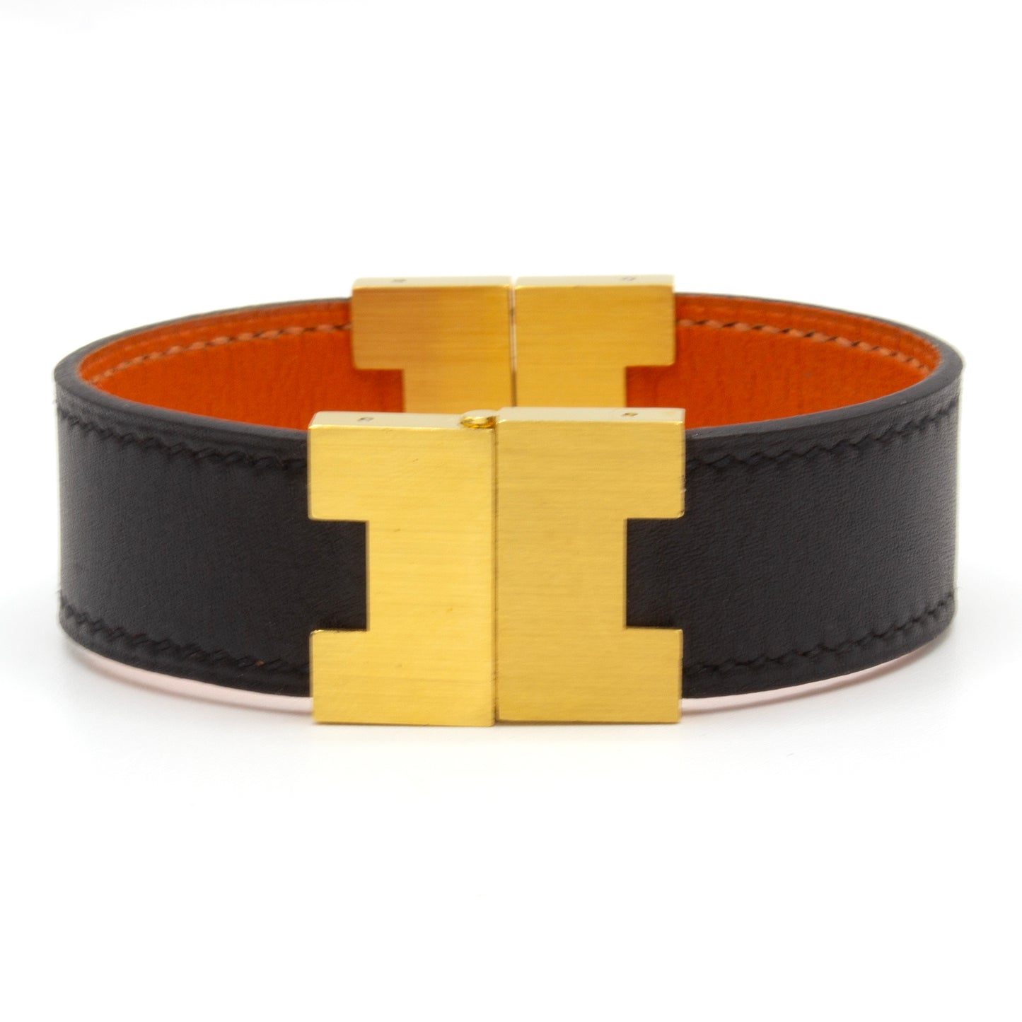 Hermès H bracelet