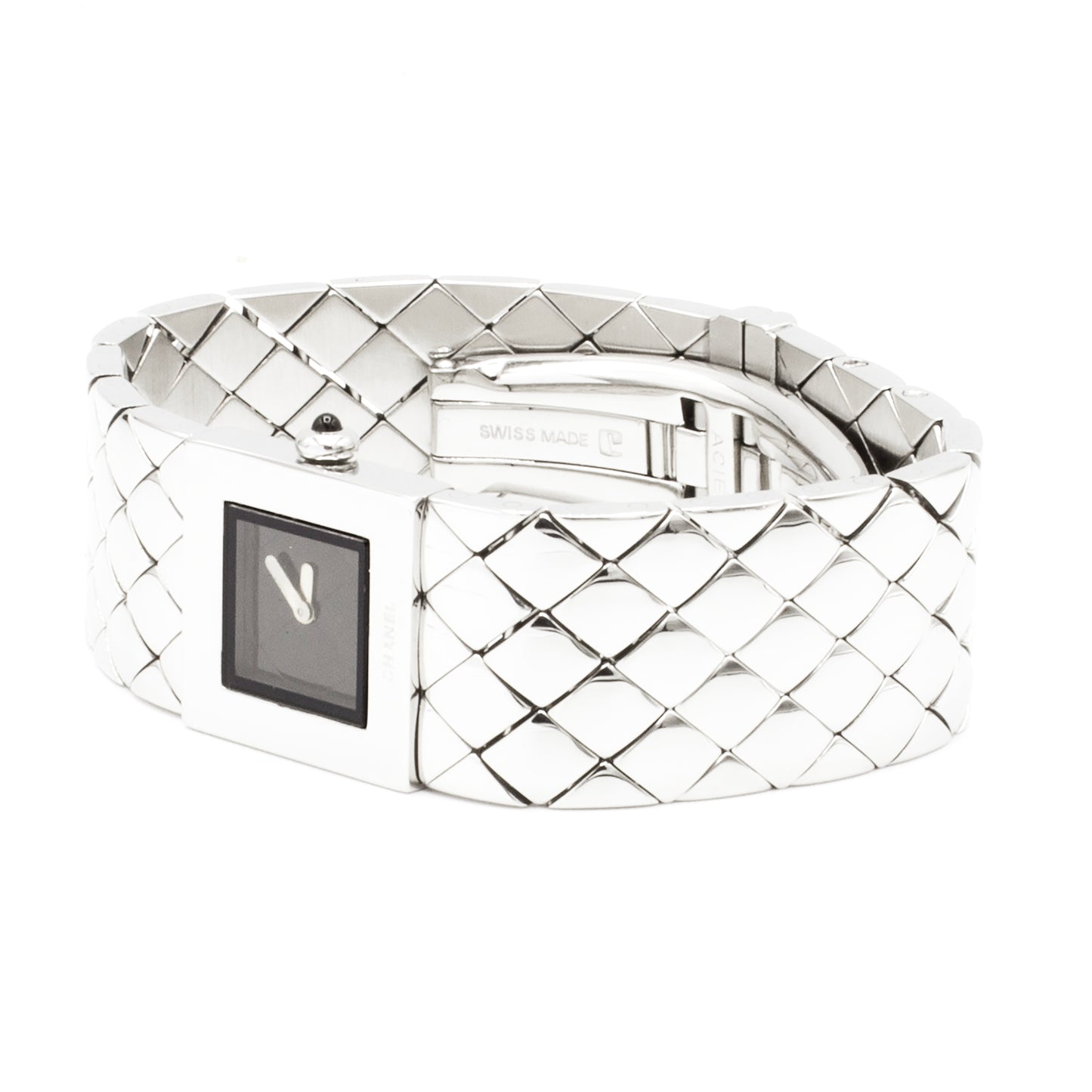 Chanel Matelassée watch