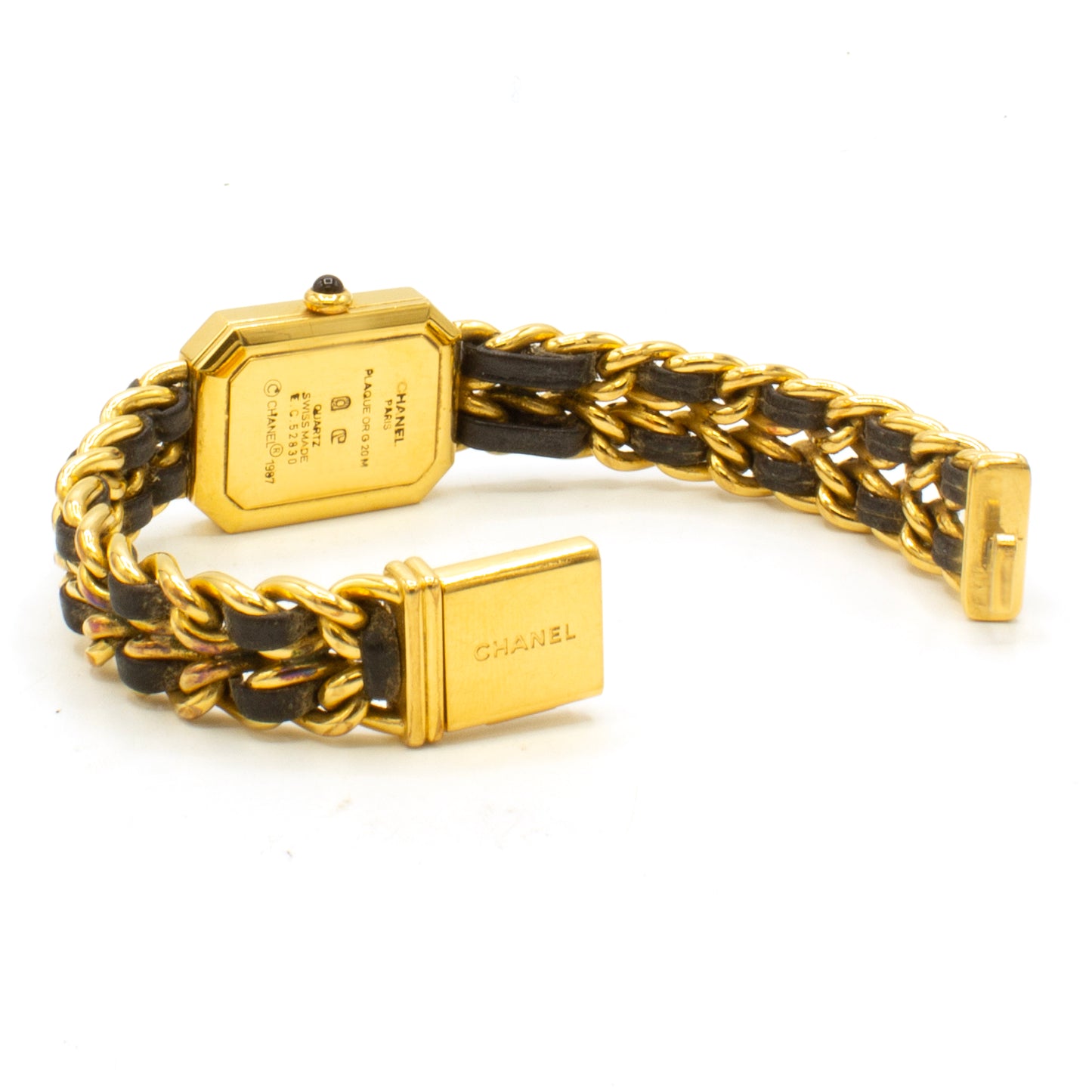 Chanel Premiere Watch Bracelet Sz M