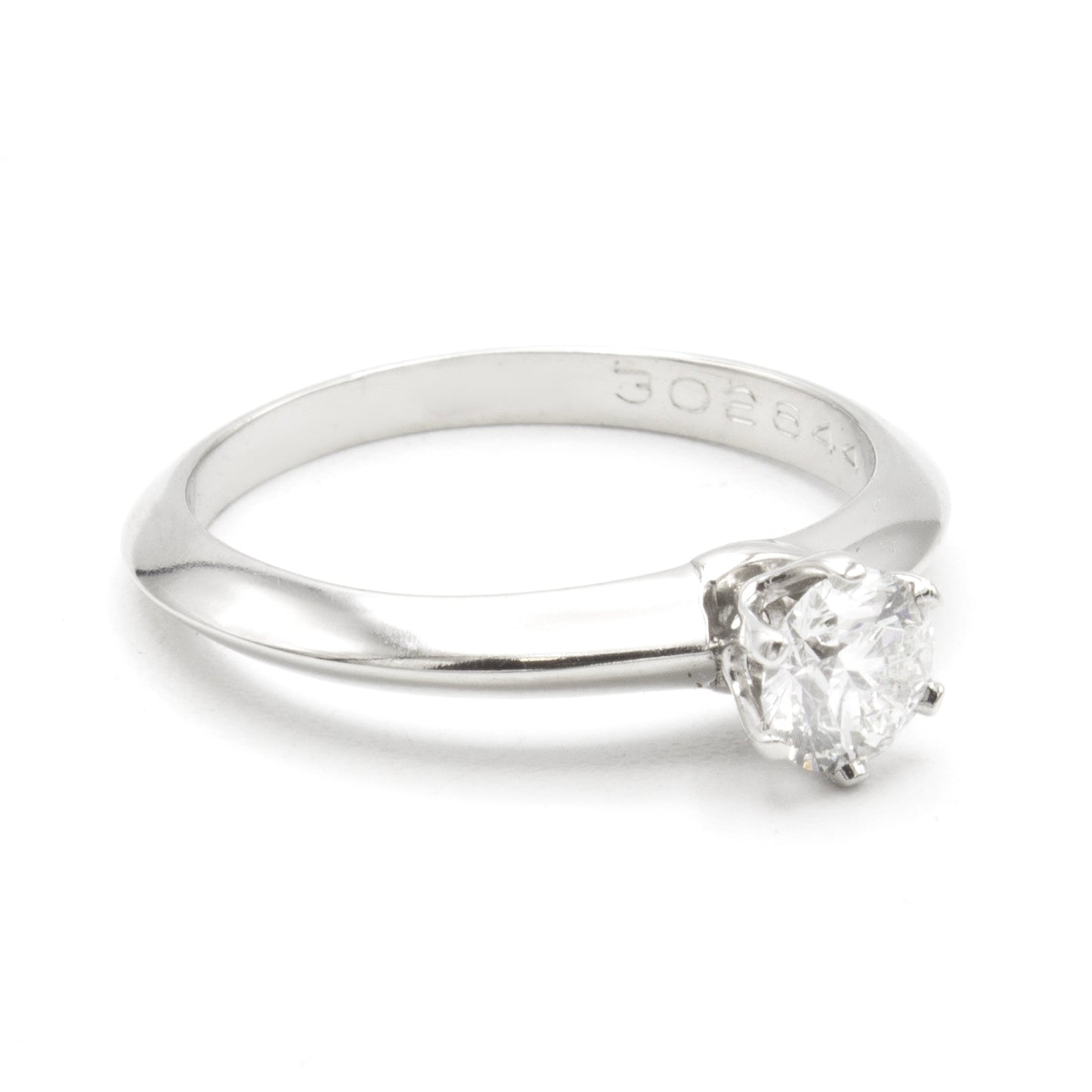 Tiffany & Co Setting ring SIZE 49