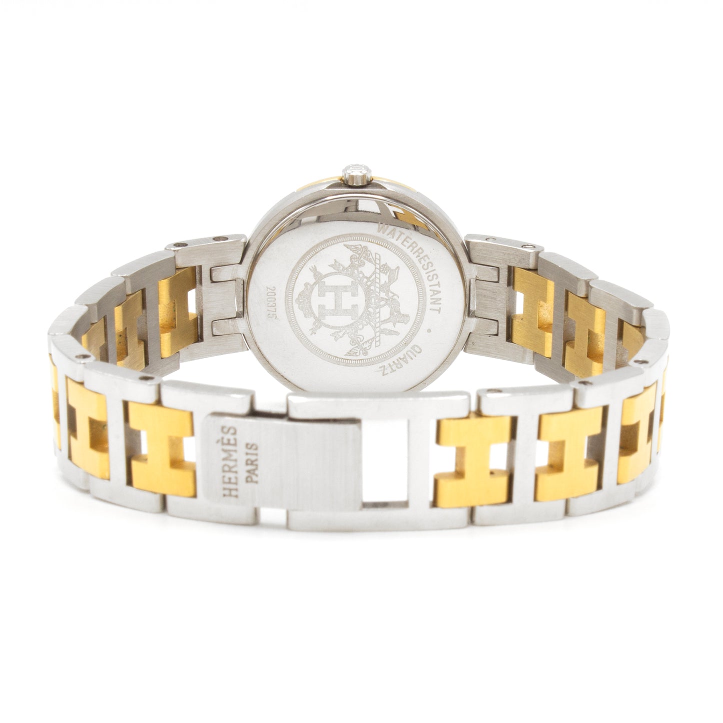 Hermès Windsor watch