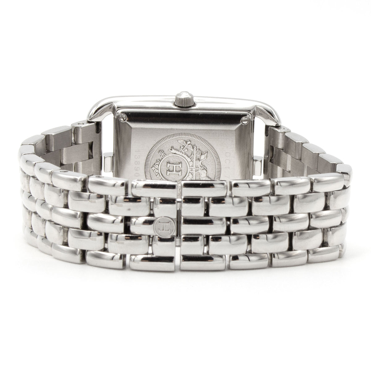 Hermès Cape Cod CC1.710 automatic watch